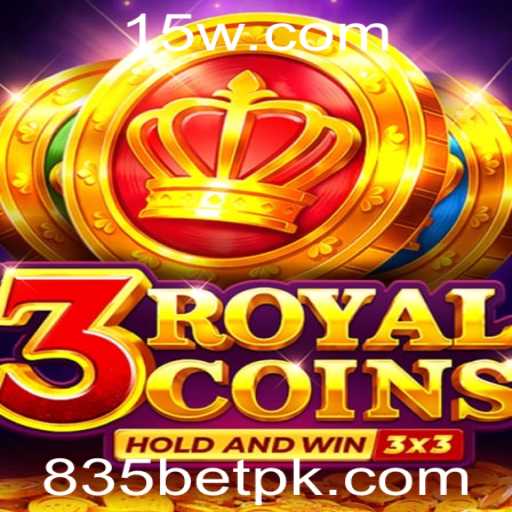 Explorando o Mundo de 3royalcoins: Um Jogo Estratégico nas Plataformas de 835BET