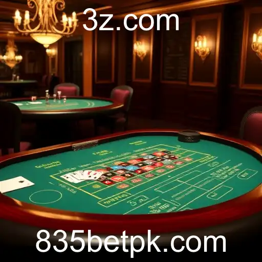 835BET Expande e Revoluciona o Mercado de Jogos Online em 2025