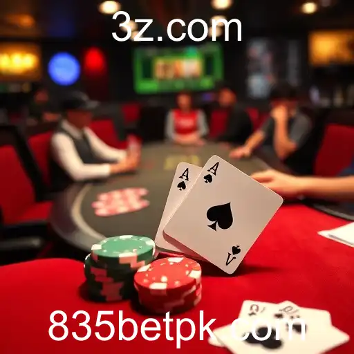 835BET: O Impacto dos Jogos Online em 2025