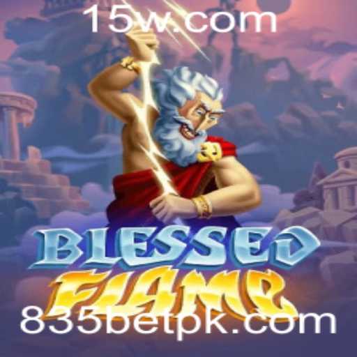 Explorando o Universo de BlessedFlame: O Jogo Revolucionário Impulsionado pela 835BET