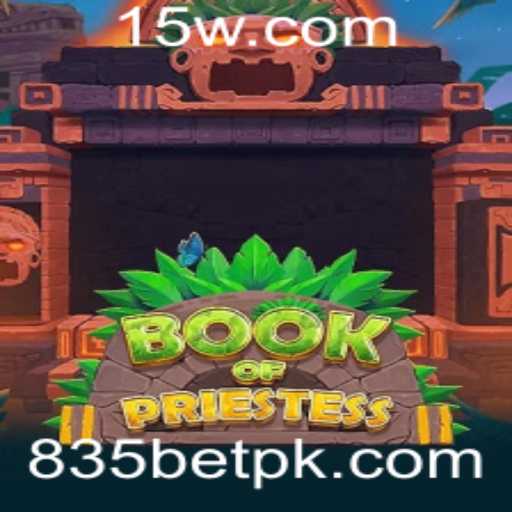 Explorando o Fascinante Universo de BookOfPriestess: Um Mergulho no Mundo das Apostas com 835BET
