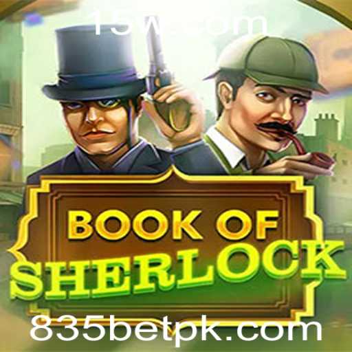 Explorando o Mundo de BookOfSherlock: Mistérios e Estratégia no 835BET