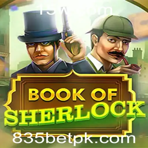 Explorando o Mundo de BookOfSherlock: Mistérios e Estratégia no 835BET
