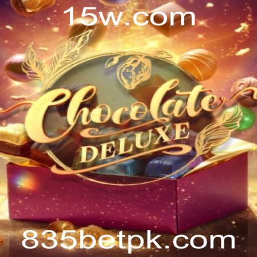 Explore o Fascinante Jogo ChocolateDeluxe com a Palavra-chave 835BET