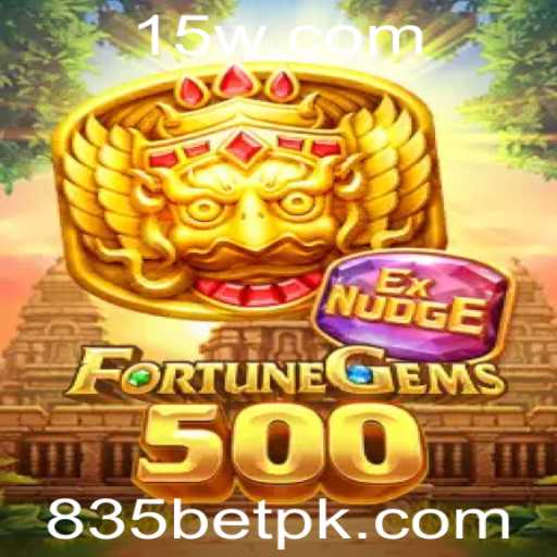 Descubra o Mundo de FortuneGems500 com 835BET