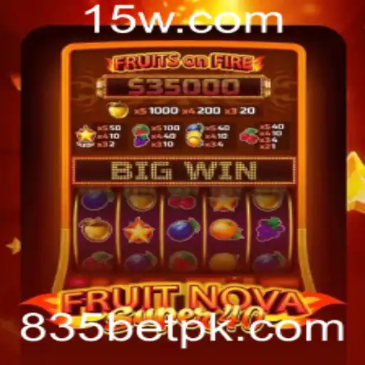 Explorando o Mundo de FruitNovaSuper40: Um Guia Completo com 835BET