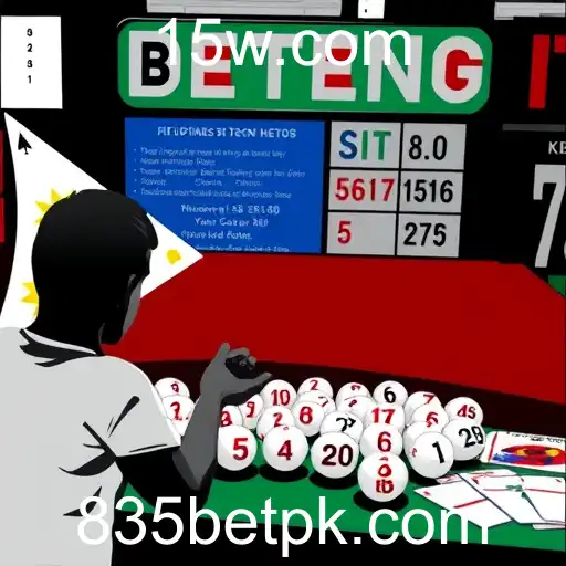 Jueteng: Um Olhar Atualizado e o Impacto da Plataforma 835BET