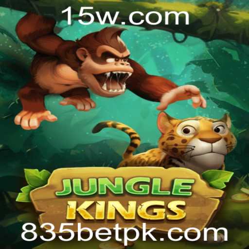JungleKings: O Jogo Aventureiro Atraente no Mundo do Entretenimento