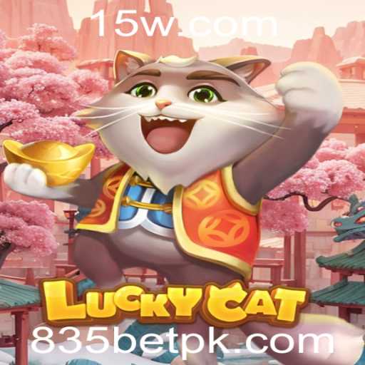 O Fascinante Mundo de LuckyCat: Um Mergulho no Jogo Sensação com 835BET