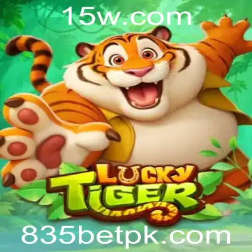 LuckyTiger: O Jogo de Aventura e Sorte com 835BET