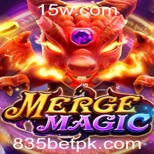Explorando o Fascinante Mundo do MERGEMAGIC: Descrição e Regras do Jogo com 835BET