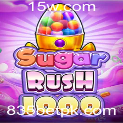 Descubra o Fascinante Mundo de SugarRush1000 e 835BET