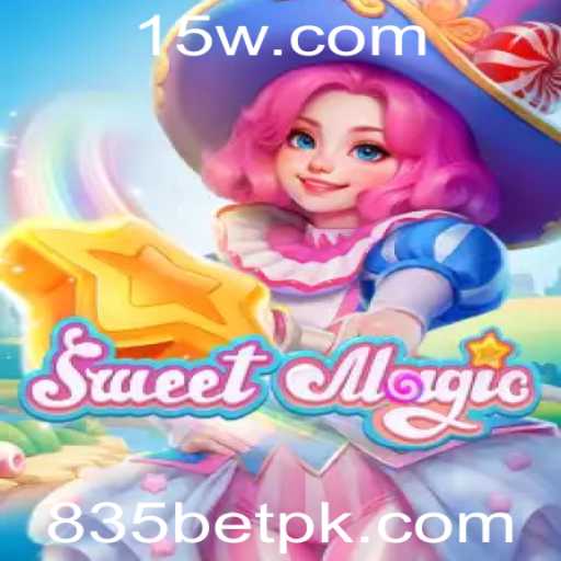 Descubra o Encantador Mundo de SweetMagic com 835BET