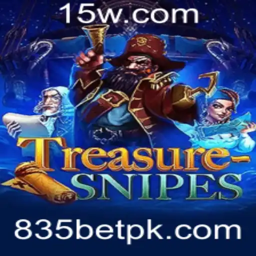 Descubra o Mundo Emocionante de TreasureSnipes com 835BET