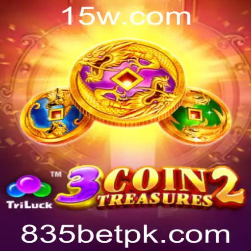 Explorando o Fascinante Mundo de 3CoinTreasures2 com 835BET