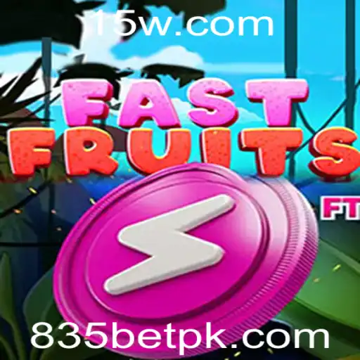 FastFruits: A Aventura Vibrante dos Jogos de Fruta com 835BET