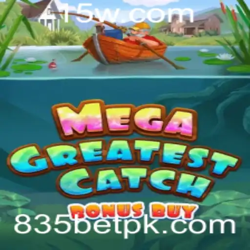 Descubra o Novo MegaGreatestCatchBonusBuy: Regras e Estratégias